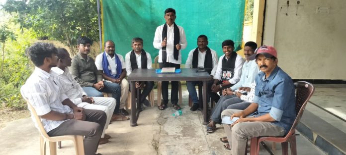 Dalit self-respect protest must be made a success Dalit self-respect protest must be made a success