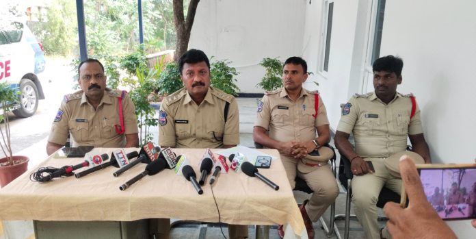 Dont ruin lives in a moments impulse: ACP Prashanth Reddy