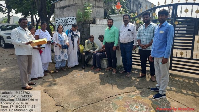 Door-to-door survey on Bodakala disease