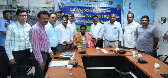 ఈఎస్ఐ వైద్య సేవలు.. సింగరేణి కాంట్రాక్ట్ కార్మికుల పాలిట ఒక వరం