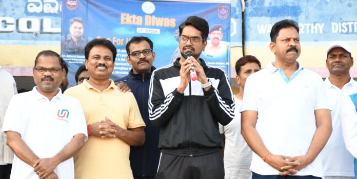 Everyone should be a partner in the development of the country: Collector Everyone should be a partner in the development of the country: Collector