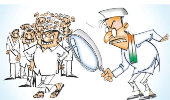 Exercise on candidate selection!