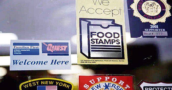 FAST FOOD food stamps