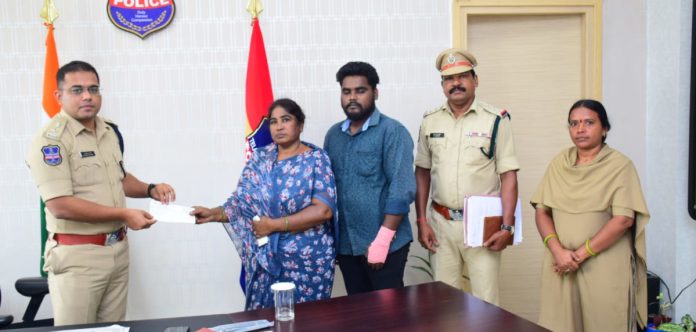 Financial assistance provided to Home Guard families