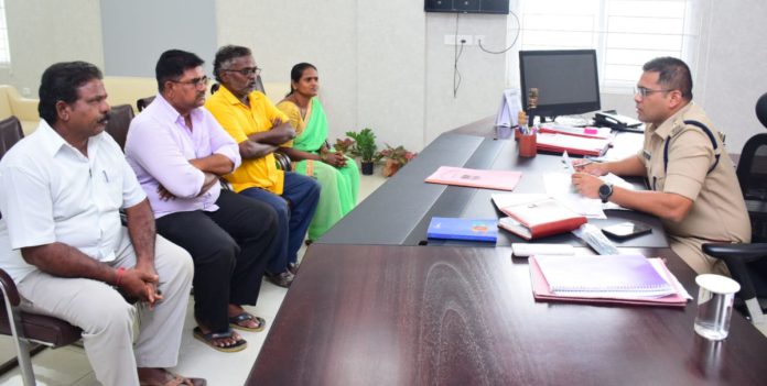 Grievance Day aims to resolve the problems of victims