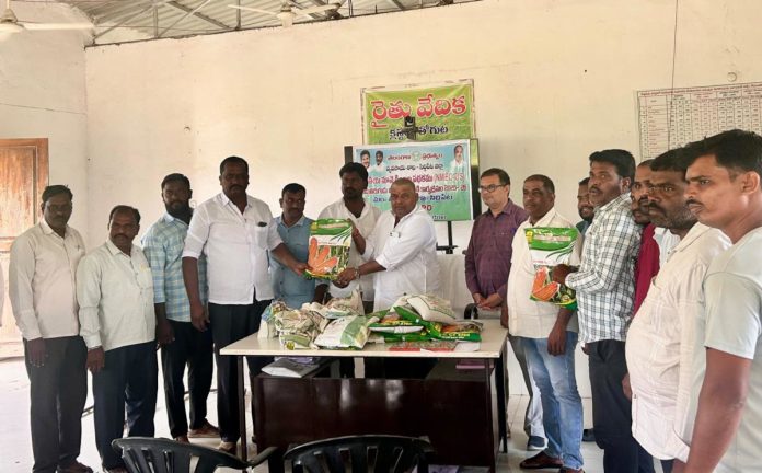 High demand for oilseed crops grown by farmers