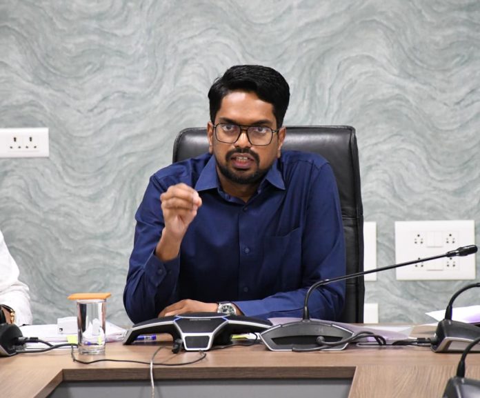 జిల్లాలోని ఎస్సీ వెల్ఫేర్ గురుకులాల్లో 81 ఖాళీ సీట్ల భర్తీ