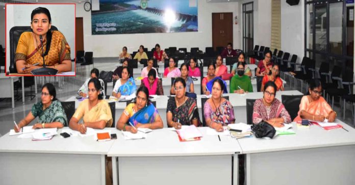 In-charge Collector Garima Agrawal