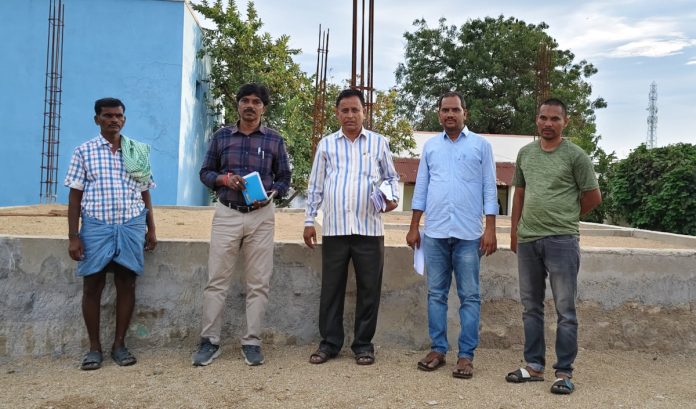 Indirammas house construction should be completed soon. Indirammas house construction should be completed soon.