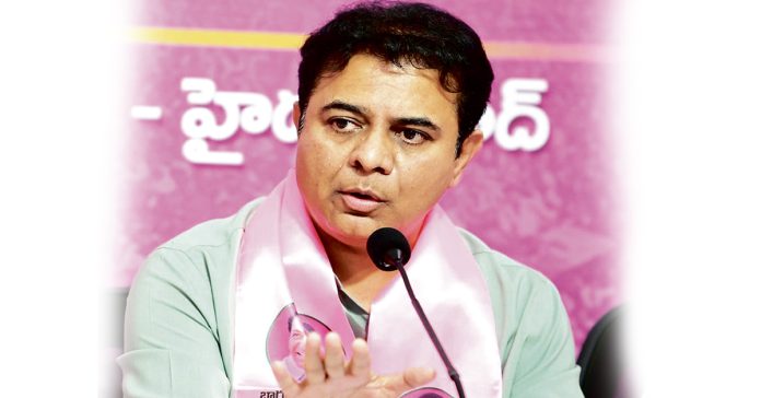 కేటీఆర్‌