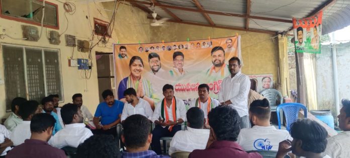 Lets show our youth power in the upcoming local body elections