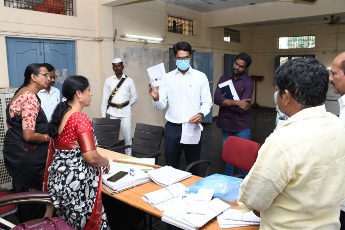 Nomination process begins for ZPTC and MPTC seats