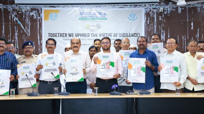 Officials should provide good governance to the people: Collector Officials should provide good governance to the people: Collector