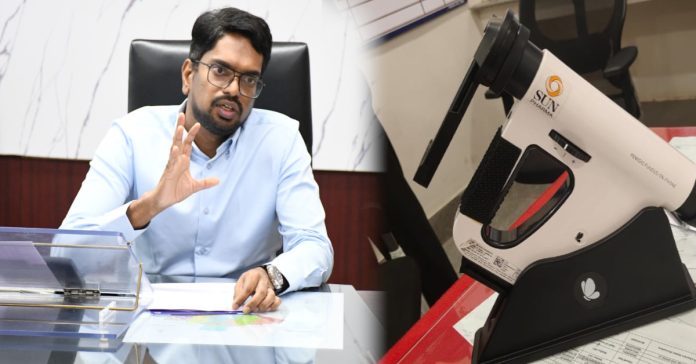 Prevention of blindness with retinopathy Prevention of blindness with retinopathy
