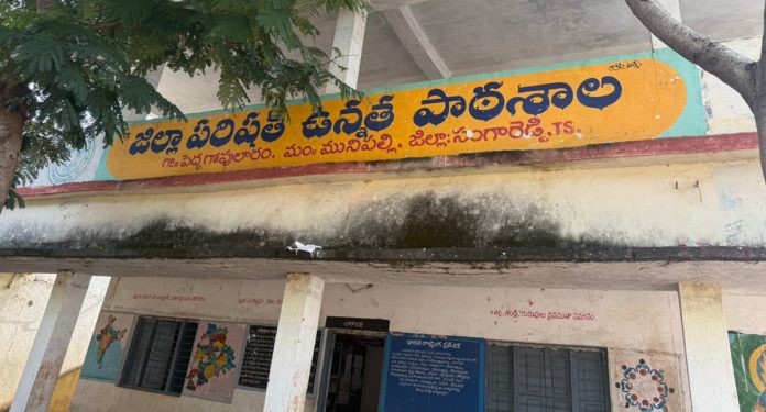 Response to the news of Nava Telangana