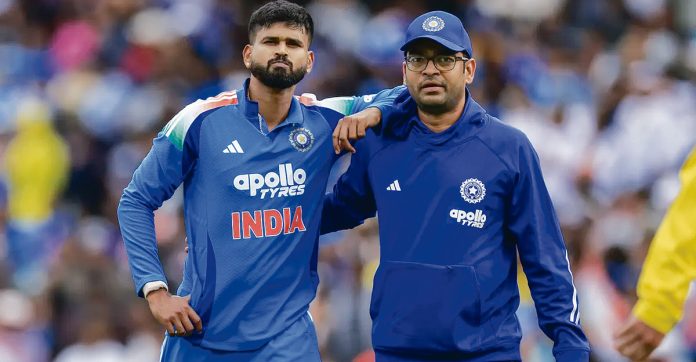 Shreyas Iyer Shreyas Iyer