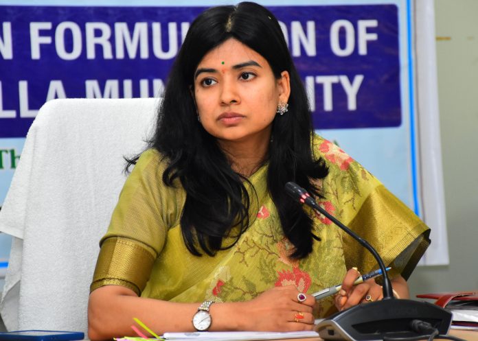 Sircilla Municipality Master Plan should be strictly implemented Sircilla Municipality Master Plan should be strictly implemented