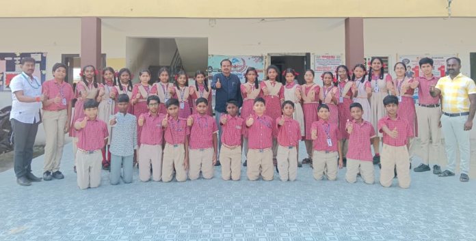 Sri Chaitanya students excel in CAT level results