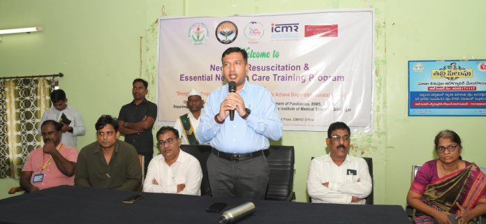 Steps should be taken to reduce neonatal mortality Steps should be taken to reduce neonatal mortality