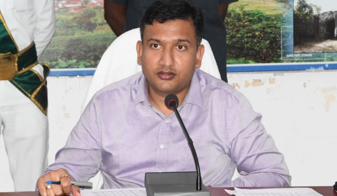 Strong measures to prevent losses in cotton purchases: Collector Strong measures to prevent losses in cotton purchases: Collector