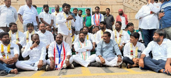 The fight will not stop until 42 percent reservation is achieved for BCs. The fight will not stop until 42 percent reservation is achieved for BCs.