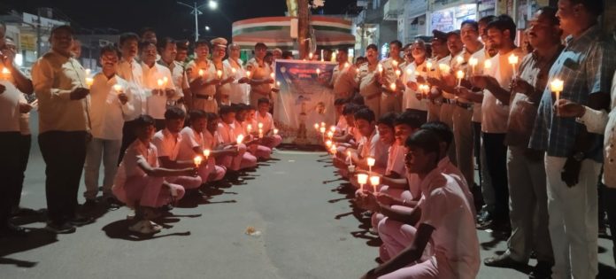 The sacrifices of police martyrs are memorable.