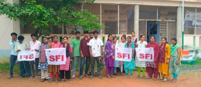 The state-wide bandh of educational institutions on the 30th should be a success. The state-wide bandh of educational institutions on the 30th should be a success.