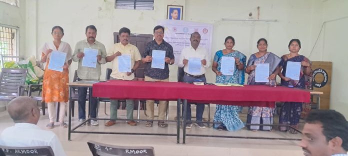 Training program for mandal and village level officials Training program for mandal and village level officials