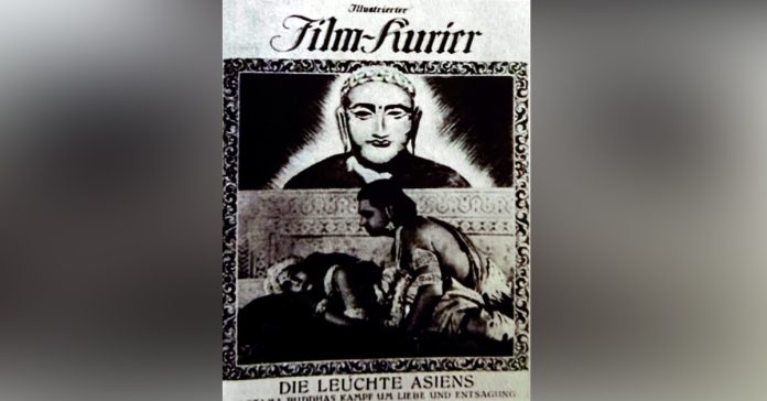 A century-old Telangana film