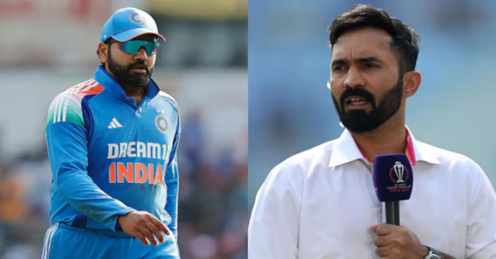 Dinesh Karthik