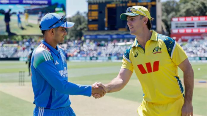 ఇండియా పరాజయం.. ఆస్ట్రేలియాదే సిరీస్