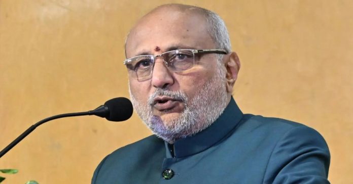 Bomb threat at Vice President CP Radhakrishnan's residence