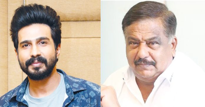 'Aryan' released by Shresht Movies