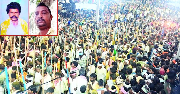 Two killed in Devaragattu Bunny Festival