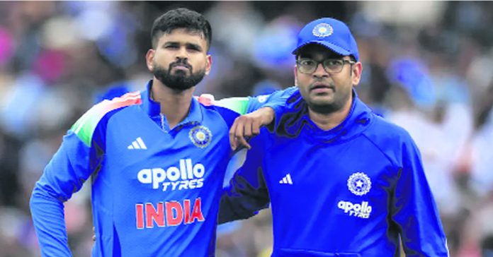 Shreyas undergoes spleen surgery