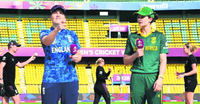 Who will reach the final?