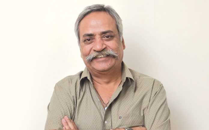 Advertisement designer Piyush Pandey passes away