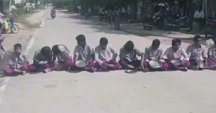 Students' concern for drinking water