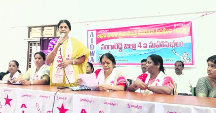 Untitled-31 copy A woman is the light of society.