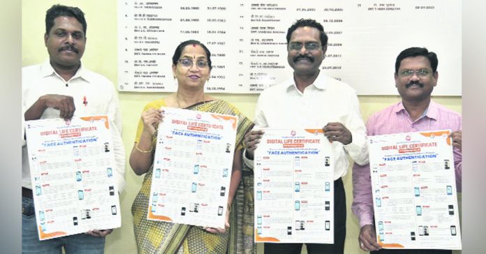 Untitled-34 copy Digital Life Certificate Campaign throughout the month of November