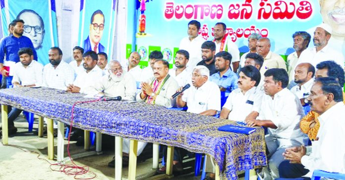 Support Congress in the Jubilee Hills by-election