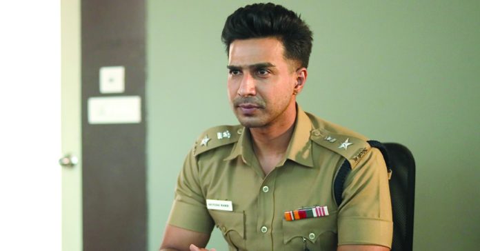 'Aryan' hunts down a psycho killer