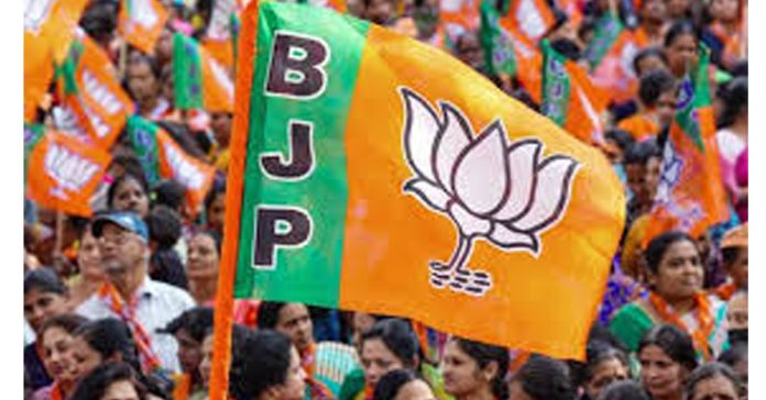 BJP's first list for Bihar elections includes 71 candidates