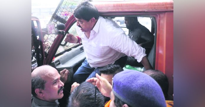 Is there law and order in the state?