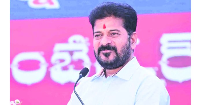 CM Revanth Reddy to visit Hanamkonda today