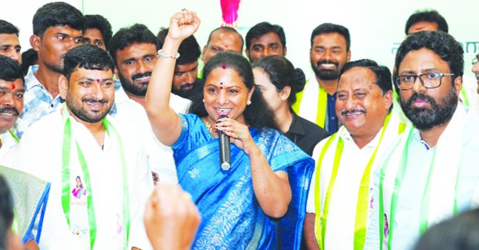 We will fight the failures of the Congress government.