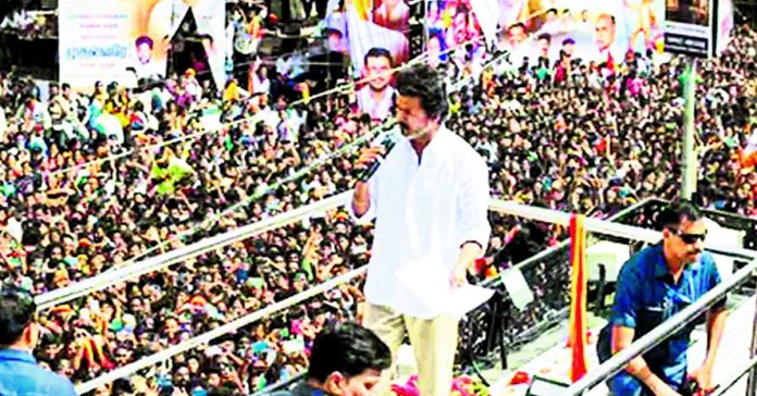 Vijay's consultation with Karur victims