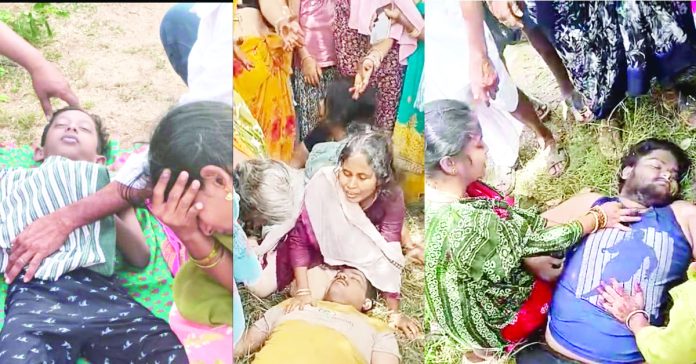 Tragedy on the occasion of Dussehra festival