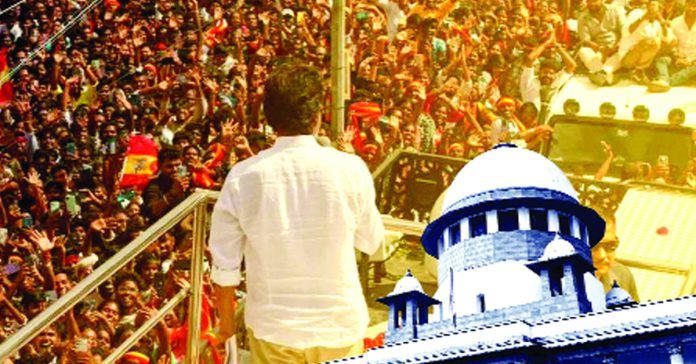 Supreme Court orders CBI to be approached