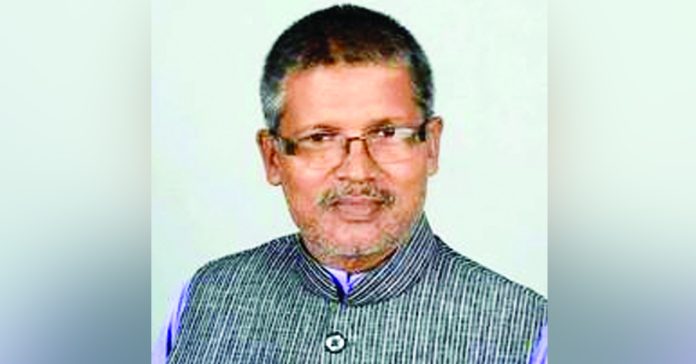 BJP is anti-Dalit